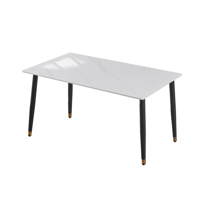 Piernas doradas, cordero brillante, jade blanco, borde recto