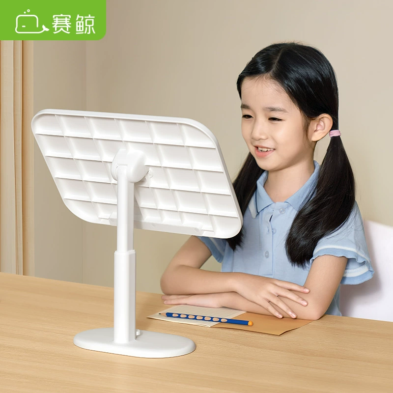 Подставка для чтения, регулируемая книжная полка для детей, настольный кронштейн для чтения, телескопический держатель для книг, фиксированный инструмент для чтения книг.