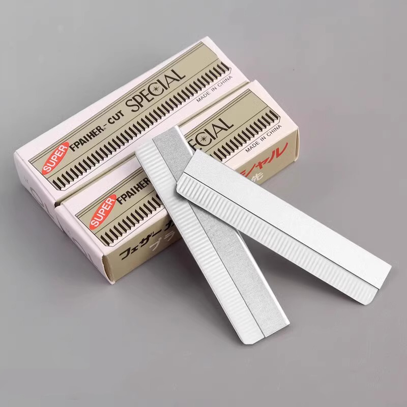 Free Shipping/Eyebrow Trimmer/Blade A1P53 - Beginner Replacement Blade, Unisex, Portable