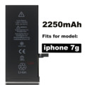 适用于苹果7G,7Plus,8G,8Plus手机高容电池,苹果内置高容电池