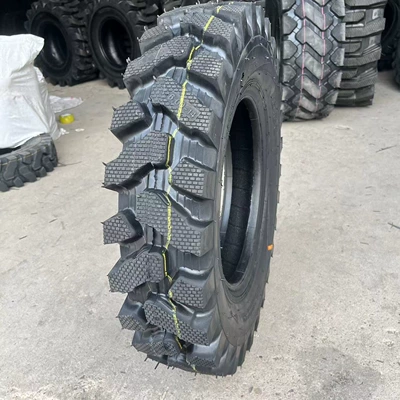 Tire snow chain Tractor Tires - 600-14-encrypted-mountain-three-including-inner-tube