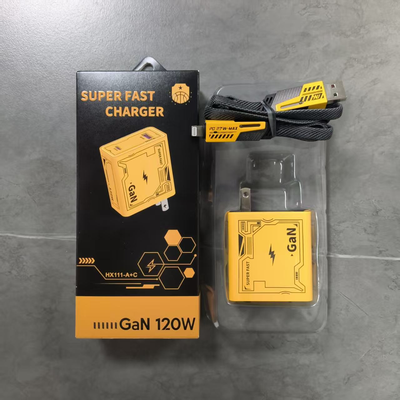 미국 규격 완전 충전기 배선 박스 포장