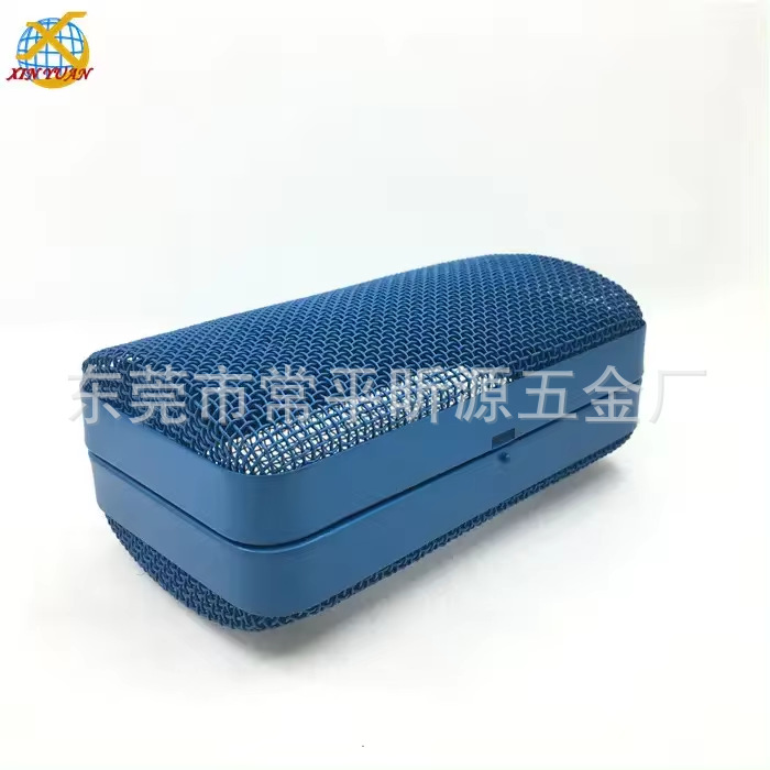 厂家供应手袋晚装包夹 ，喷漆网状女手包铰， 手袋口架