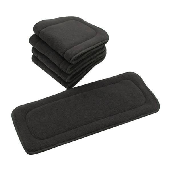 Factory direct sales five-layer bamboo charcoal fiber diaper…