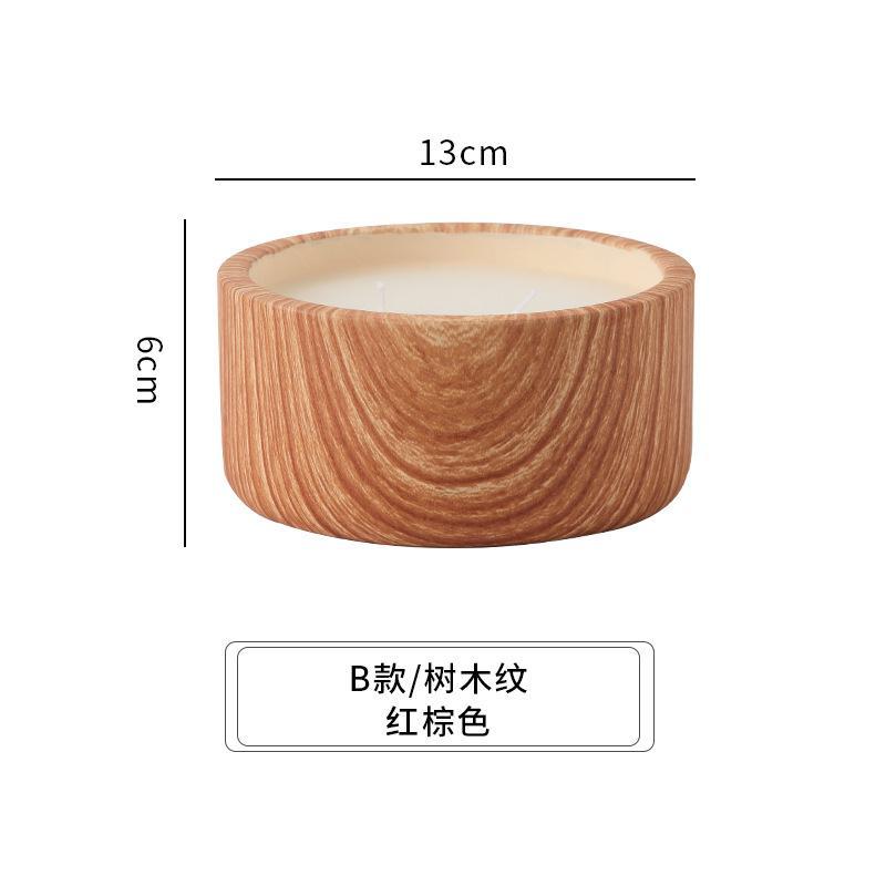 Marble aromatherapy, candle, (Cross-border trading)