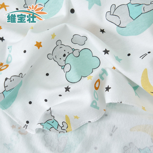 Manufacturer wholesales must-have swaddling towels for delivery rooms, knitted cotton newborn wraps, comfortable and breathable newborn baby wraps