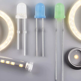 直插式LED;贴片式LED;风幕机