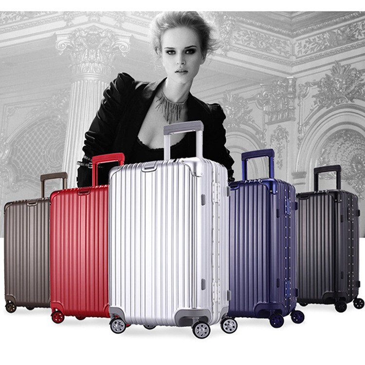 1520 Drop-Shipping Password-Protected Suitcase with Universal Wheels, 20inch Carry-On Suitcase, Abs+Pc Panel Aluminum Frame Luggage 1520 Drop-Shipping Password-Protected Suitcase with Universal Wheels, 20inch Carry-On Suitcase, Abs+Pc Panel Aluminum Frame Luggage