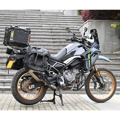 Bars, Modification Accessories, Motorcycle bumper