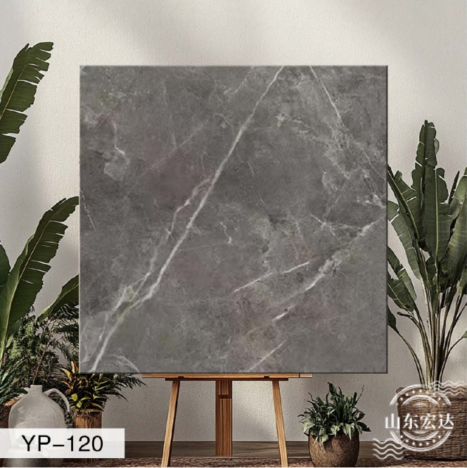 Azulejo de imitación mármol autoadhesivo adhesivo de pared sala de estar baño decoración de pared impermeable y a prueba de humedad con papel de aluminio