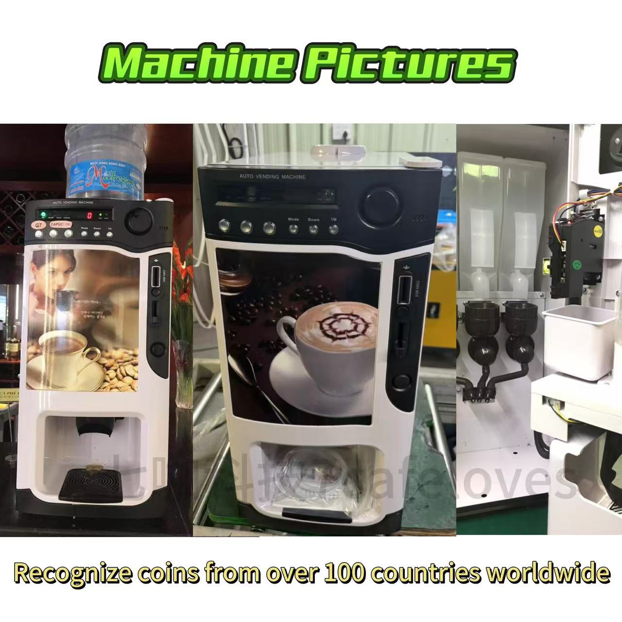 commercial coffee machine