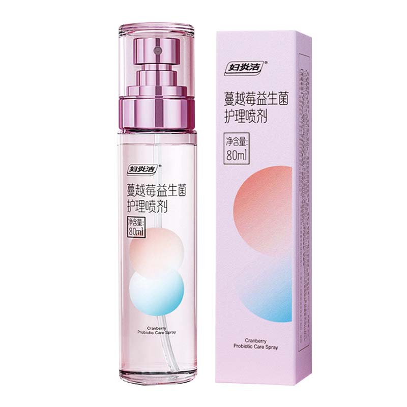 푸얀 크랜베리 스프레이 80ml