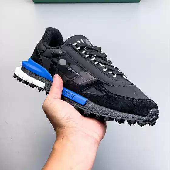 European Crocodile Sports Casual Shoes for Men, Versatile Retro Breathable Mesh Thick-Soled Height-Increasing Jogging Shoes