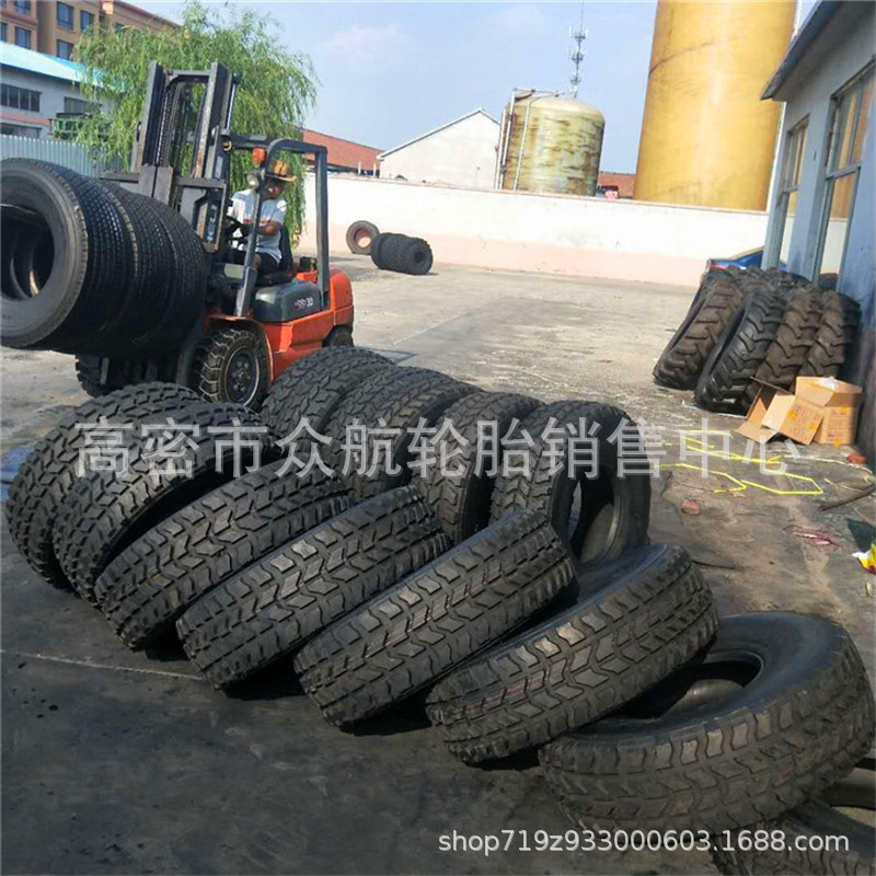 现货供应 37X12.5R16.5  块花花纹 越野车轮胎卡车轮胎