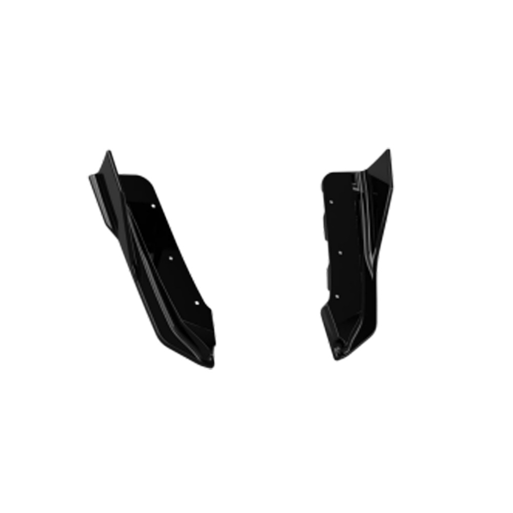 Suitable for BMW 3 Series G20G28 late LCI modified with VTEN second-generation rear lip V2 rear spoiler small body kit and tailpipe