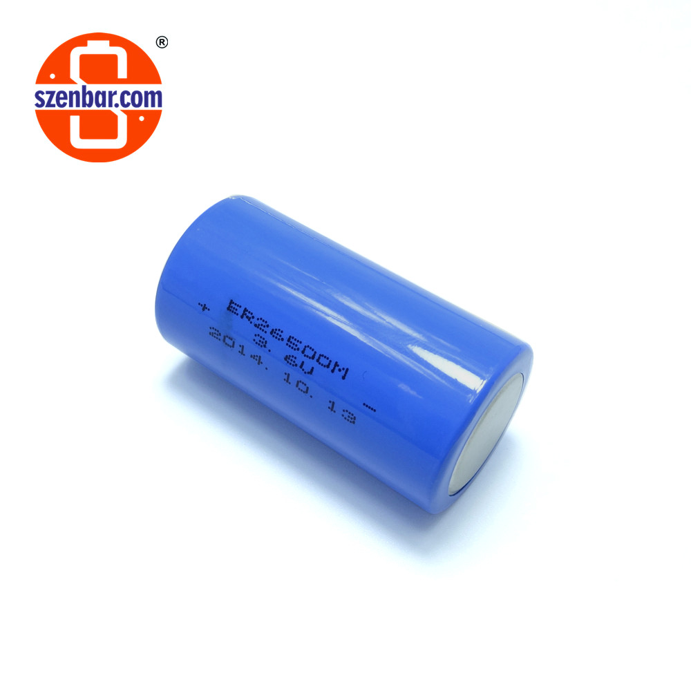 锂亚电池3.6V  8500mAh ER26500 34615 14505 14250 17505 全系列