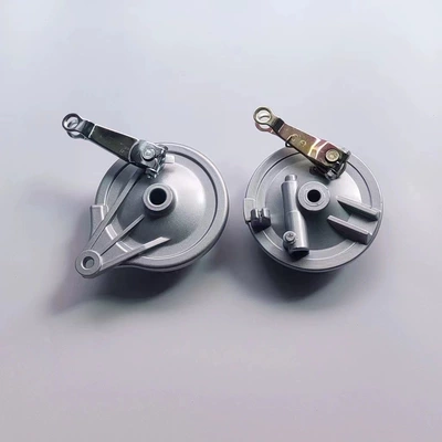 Motorcycle wheel hub – Accessories Brake Drum Matching Brake