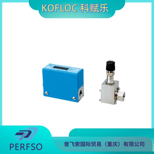 KOFLOC 科赋乐低成本质量流量计，带显示屏 MODEL 3810DS Ⅱ 21~1