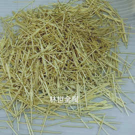 H65H62黄铜管厚簿壁空心管黄铜毛细管长度任意切割扩口电镀抛光