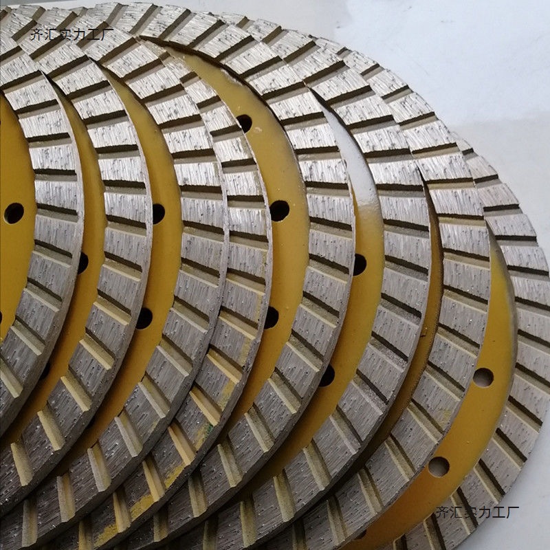 180金刚石加厚平磨花岗岩石材水泥打磨磨片耐用云石片金刚石锯片