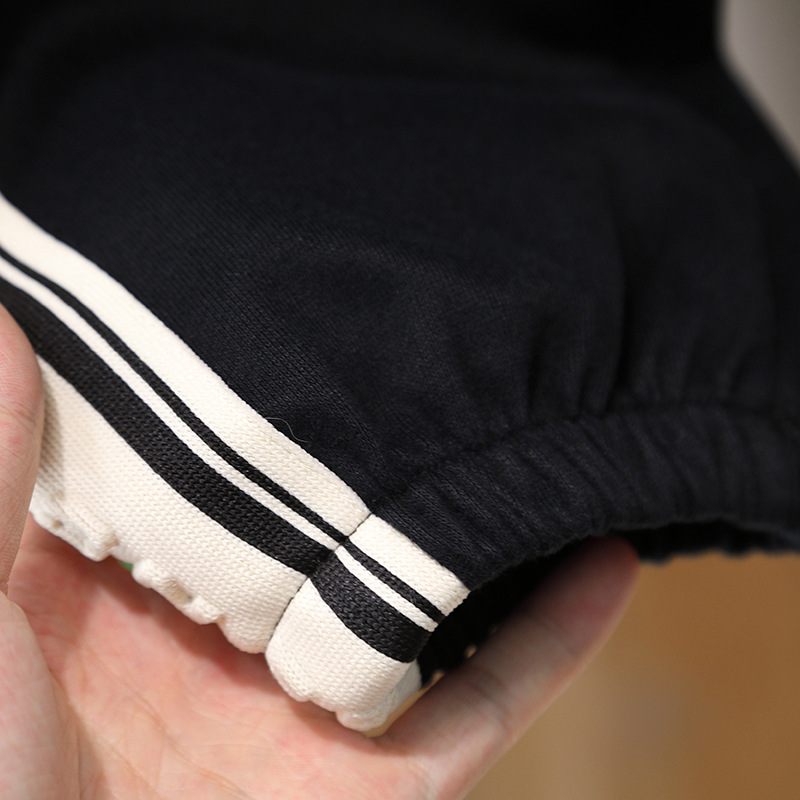5941 traje de abrigo de otoño para niños 2025 nuevo bebé guapo y moderno guapo deportes de primavera y otoño niños de principios de otoño