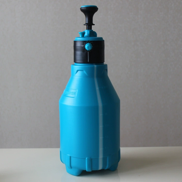 Распылитель 3L Распылитель Пневматический чайник для полива цветов, чайник для дезинфекции высокого давления опрыскиватель для садоводства