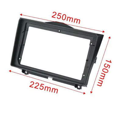 Modification Frame Car Audio-Visual Panel – Other Car Video
