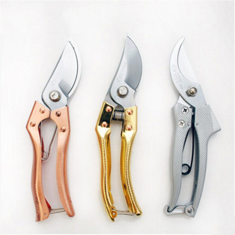 鹰之印工具 剪刀  花枝剪 不锈钢树枝剪  园林剪等多种规格