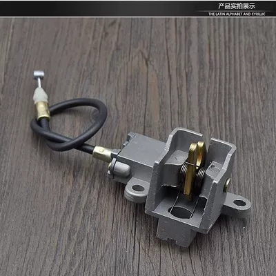 Guangyang 50 Set of Locks Linhai: Motorcycle Lock