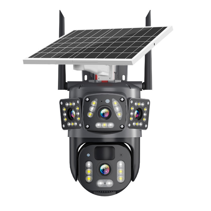 スポットドロップシッピングカメラモニター死角なしの360度屋外プラグフリーホームスマートリモート|undefined