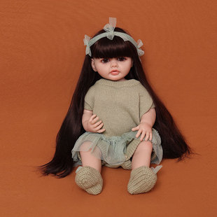 ��������55cm���z�����냺Ů���S��ֱ�N�羳���u��Y��������