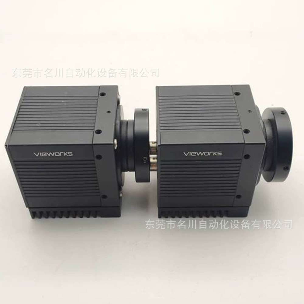 VIEWORKS VH-310G2-M264A0 подержанная промышленная цветная камера 300000 пикселей сделка на продажу