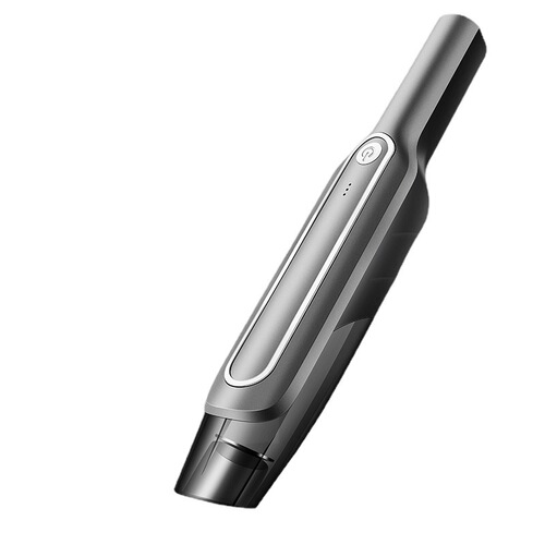 Car vacuum cleaner wireless charging portable car wet and dry vacuum cleaner household handheld high-power vacuum cleaner