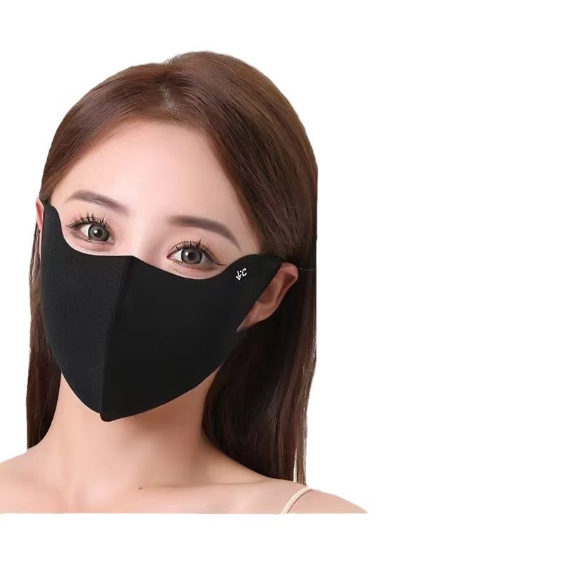 冬季保暖口罩护眼角加厚3d立体户外骑行防紫外线防寒面罩厂家批发|undefined