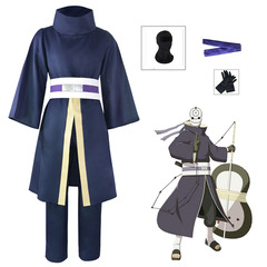 New Ninja Cosplay Costume Uchiha Itachi Akatsuki Anime Character Role-Playing Cosplay Costume Factory