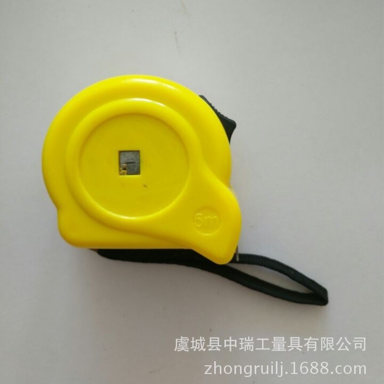 卷尺厂家销售7.5m25mm铁轴钢卷尺