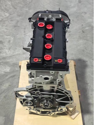 Ford IQDB engine 1.6L Duratec Ti-VCT series 1.6-liter engine