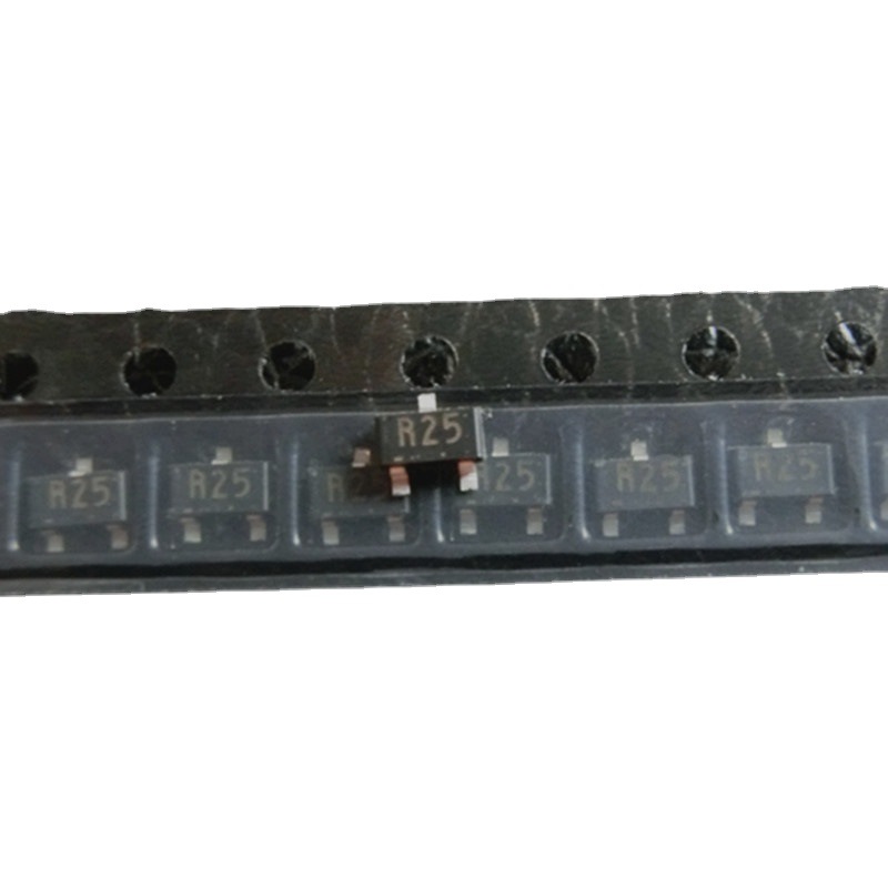 2SC3356-T1B-A/R25  SOT-23 贴片高频三极管 NEC原装