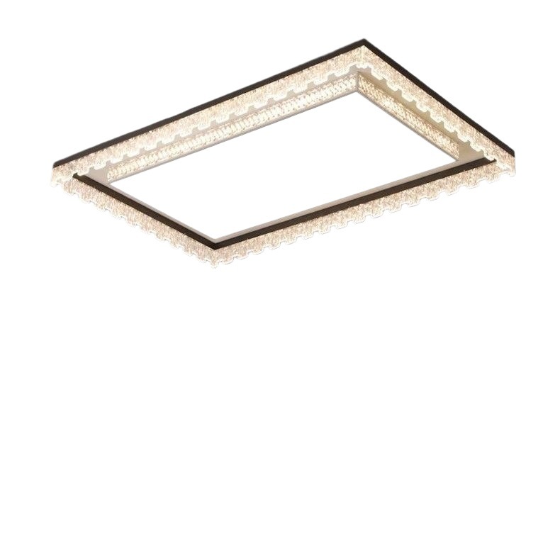 Luces de sala de estar, estilo italiano, atmósfera minimalista 2025, nuevos faros, luces de techo led de lujo ligero, lámparas para toda la casa, luces principales de la sala