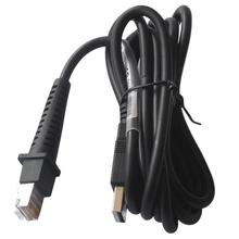 MINDEO民德MD2250/6600/6100 6629条码扫描枪USB 串口原装数据线