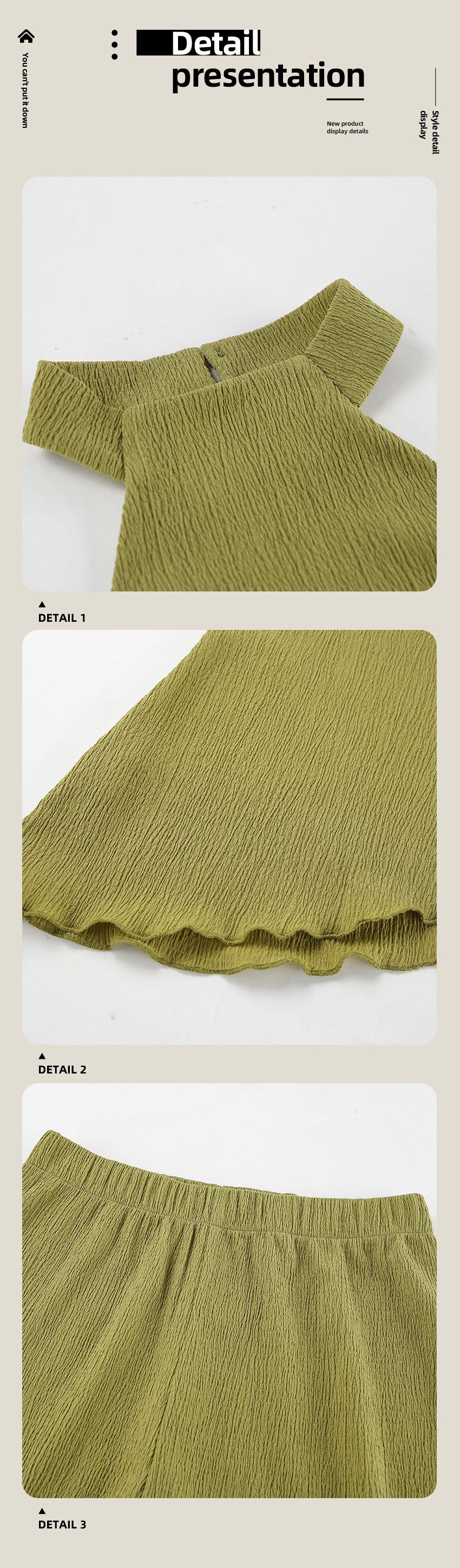 273g Weight Sleeveless Sleeve Length Spandex, Polyester Fabric Type Pant Co-ord Set Sets Type 2 Pieces Set Quantity Holiday Occasion Halter Neck Neckline Comfort Function Regular Fit Fit Type Solid Color Pattern Spring Season Women's Gender Vacation, Simple Style Style Holiday Women's Vacation Simple Style Solid Color Spandex Polyester Pant Co-ord Set Pants Sets 无