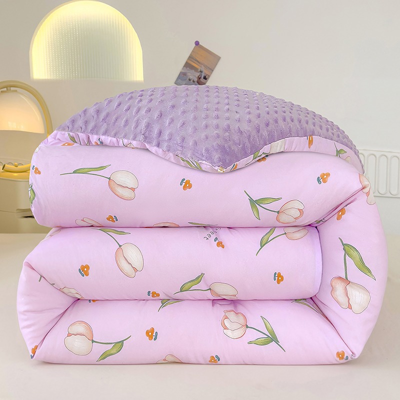 튤립이 피어난다 a【품질검사 완료】