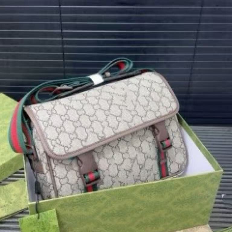 25 Years New Ophidia Flap Bag, Shoulder Crossbody Bag, Super Large Capacity, Real Photo Shooting 25 Years New Ophidia Flap Bag, Shoulder Crossbody Bag, Super Large Capacity, Real Photo Shooting