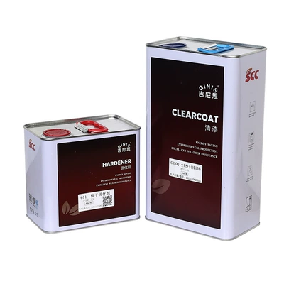 Paint Special Varnish Coating, Avtomobil boyası