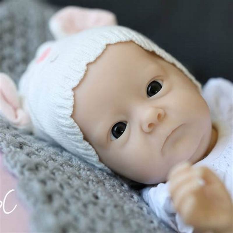 18 pulgadas renacer Doll Kit Tink renacer bebé molde transfronterizo suministro de entrega de una sola pieza