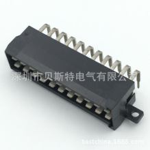 929519-7/22芯针座/PCB焊板插针/接插器/汽车连接器/贝斯特·BEST
