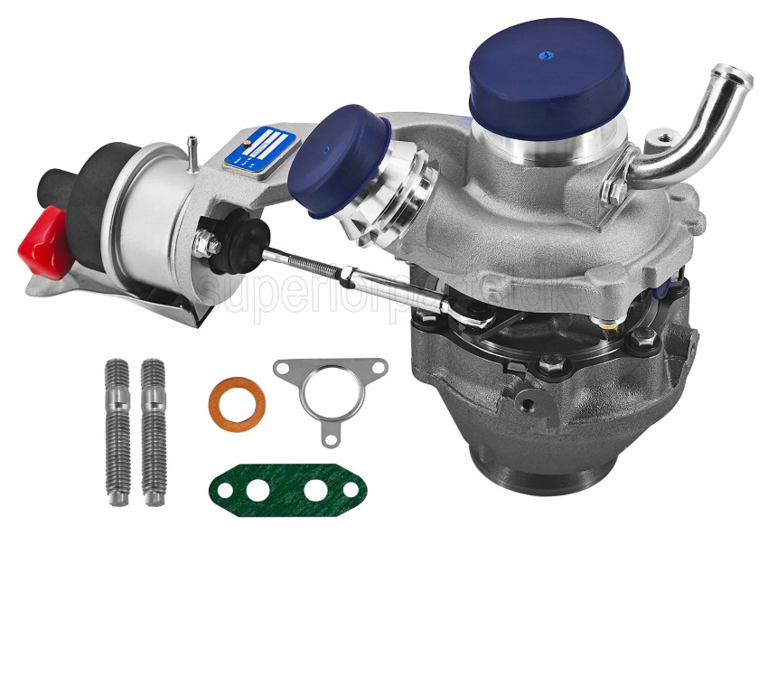 55510775 turbocharger is compatible with 2017-2019 Chevrolet Equinox and Cruze