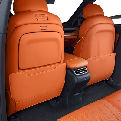 Qiyuan Q07 — Changan Chair back anti-kick pad