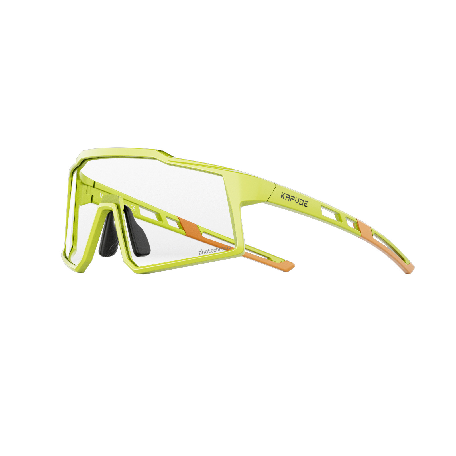 Gafas de Ciclismo Polarizadas para Niños de TR90, Polarizado, Protección UV, A prueba de viento, para Niños y Ciclismo image 23