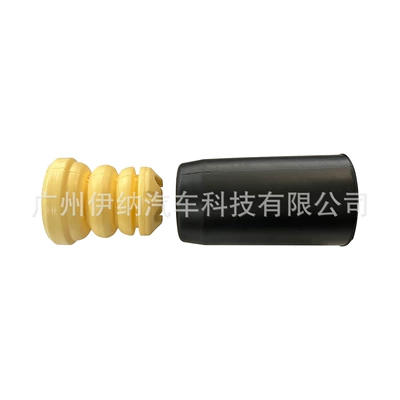 318 Auxiliary Shock – damping system
